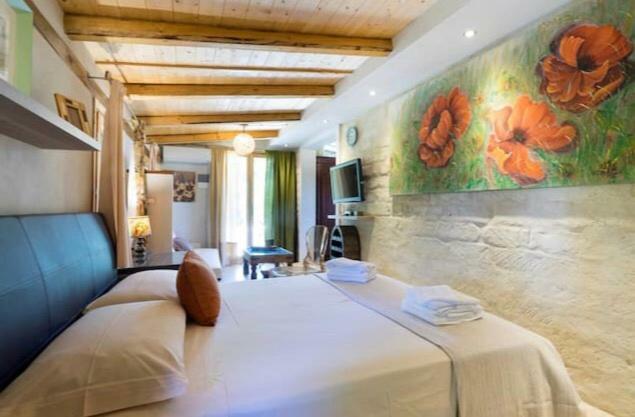 Asparano Anita Open Space Tatil Evi *